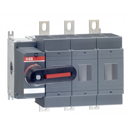 ABB1SCA022763R6790 1SCA022763R6790 ABB Fuse switch OS400B03K