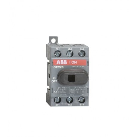 ABB1SCA104857R1001 1SCA104857R1001 ABB OT25F3 switch-disconnector