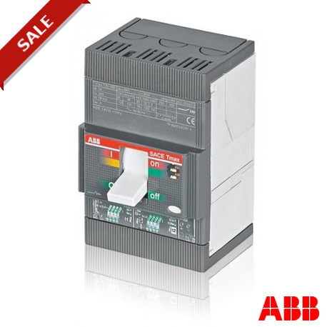 ABB1SDA053125R1 T2S160 1SDA053125R1 ABB T2S 160 MF3,2 Im 42A 3p F F