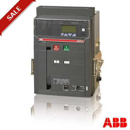 ABB1SDA055622R1 E1B800 1SDA055622R1 ABB E1B 800 PR123/P-LSI In 800A 3p W MP