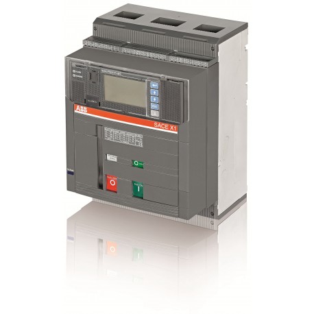 ABB1SDA062000R1 X1B630 1SDA062000R1 ABB X1B 630 PR332/P LSI In 630A 3p F F