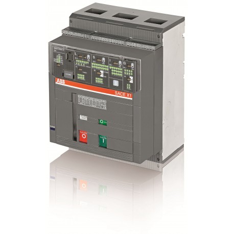 ABB1SDA062354R1 X1B1000 1SDA062354R1 ABB X1B 1000 PR331/P LSI In 1000A 3p F F