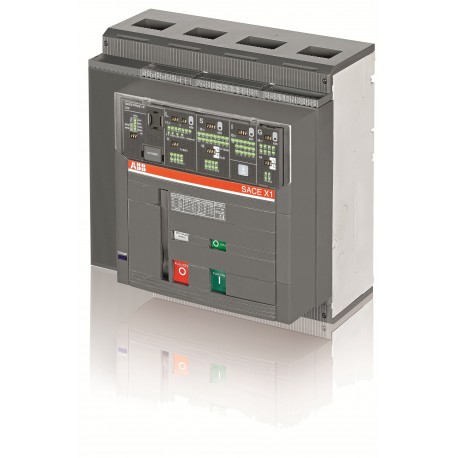 ABB1SDA062542R1 X1L1250 1SDA062542R1 ABB X1L 1250 PR331/P LI In 1250A 4p F F