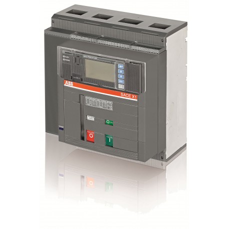 ABB1SDA062545R1 X1L1250 1SDA062545R1 ABB X1L 1250 PR332/P LI In 1250A 4p F F