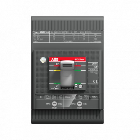 ABB1SDA067726R1 1SDA067726R1 ABB XT2N160 TMG R160 Im480 3P F F