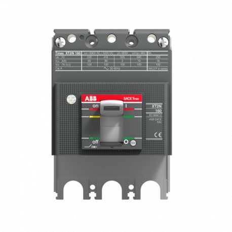 ABB1SDA068164R1 1SDA068164R1 ABB XT2S160 PART OF INTERRUPTION 3P F F