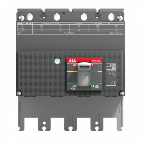 ABB1SDA068178R1 1SDA068178R1 ABB XT4N250 PART OF 4P FRUPTION