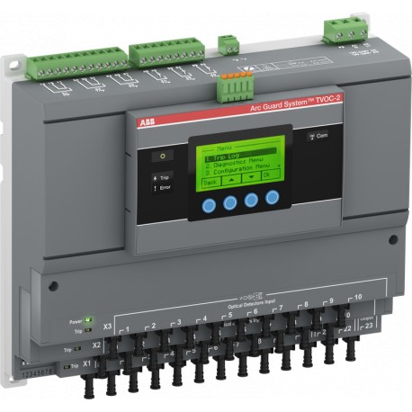 ABB1SFA664001R1003 1SFA664001R1003 ABB TVOC-2-240-C MON. MODBUS INTERNER LICHTBOGEN