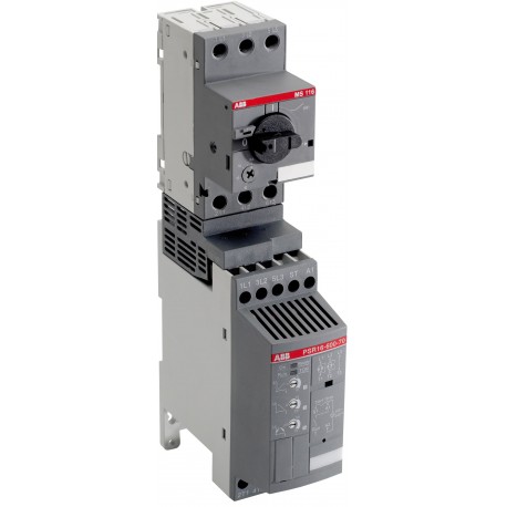 ABB1SFA896211R1001 1SFA896211R1001 ABB Connection kit for PSR3 – PSR16 with MS116 or MS13