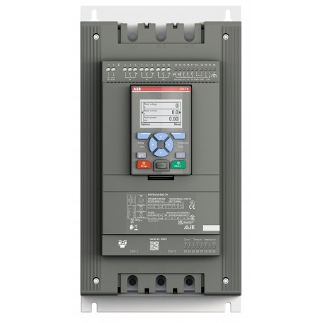 ABB1SFA898110R7000 1SFA898110R7000 ABB Soft Starter 400V/75kW, 500V/90kW, 143A
