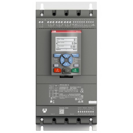 ABB1SFA898205R7000 1SFA898205R7000 ABB Soft Starter 400V/22kW, 500V/25kW, 690V/37kW, 45A