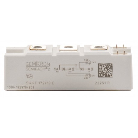 ABB1SFA899311R1162 1SFA899311R1162 ABB PSTHM-162/18 THYRISTOR