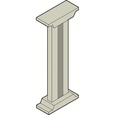 ABB1SL0352A00 1SL0352A00 ABB PEDESTAL-SIZE 1-2-3-4