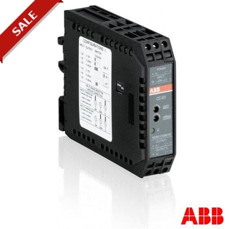 ABB1SVR011703R2700 CC-E/I 1SVR011703R2700 ABB Convertidor CC-E/I DC