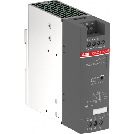 ABB1SVR360563R1001 1SVR360563R1001 ABB CP-C. 1 24/5