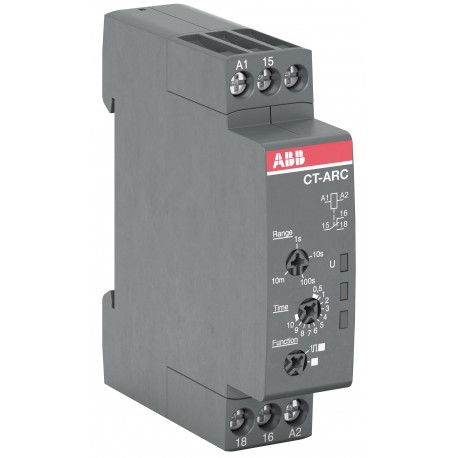 ABB1SVR508120R0000 1SVR508120R0000 ABB Relay temp. 1c/o 24-48VDC/24-240VAC