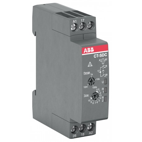 ABB1SVR508211R0100 1SVR508211R0100 ABB CT-SDC.22
