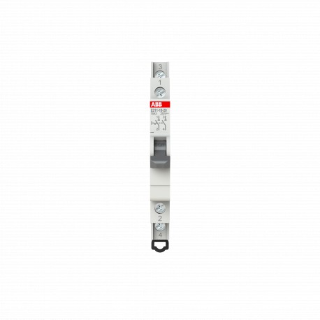 ABB2CCA703005R0001 2CCA703005R0001 ABB E211-16-10 Switch 16A 2NO 250VAC