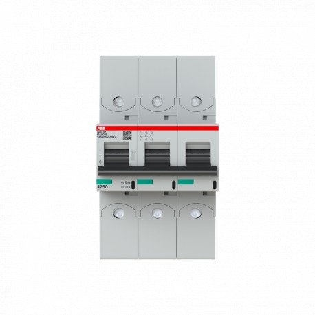 ABB2CCG001288R0001 2CCG001288R0001 ABB Int. aut. S803P-D100-R 3p 100A D 50kA