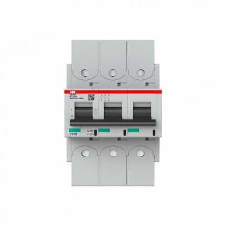 ABB2CCG001305R0001 2CCG001305R0001 ABB Int. aut. S803P-K125-R 3p 125A K 50kA