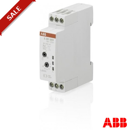 ABB2CDE141000R0301 E261-230 2CDE141000R0301 ABB E261-230V Latching relay