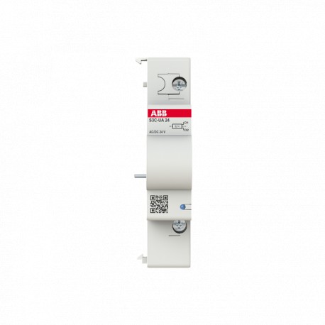 ABB2CDS200985R0042 2CDS200985R0042 ABB S3C-UA 24 DC/AC Undervoltage Release