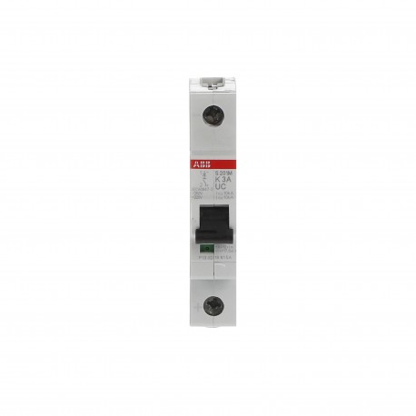 ABB2CDS271061R0317 2CDS271061R0317 ABB Int.aut. S201M-K3UC 1p 3A UCK 10kA