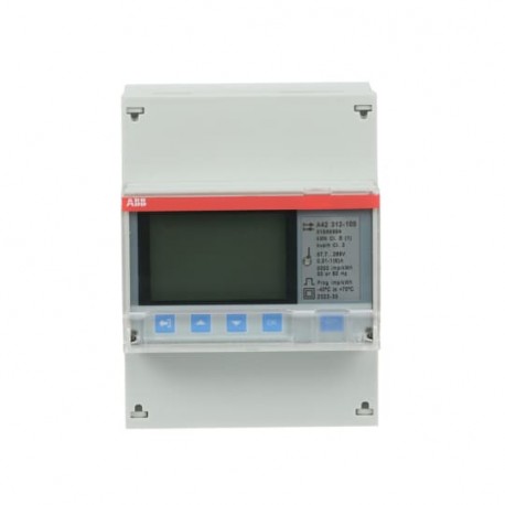 ABB2CMA170512R1000 2CMA170512R1000 ABB Reactive energy Cl. 2