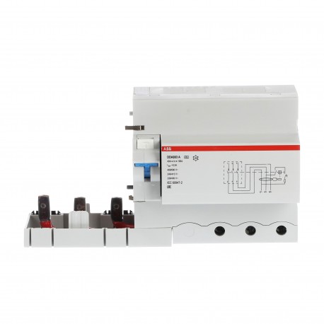 ABB2CSB803101R3000 2CSB803101R3000 ABB DDA803 A-100/0,3 RCD Block