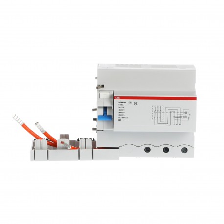 ABB2CSB803101R3630 2CSB803101R3630 ABB DDA803 A-63/0,3 RCD Block