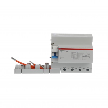 ABB2CSB804001R3630 2CSB804001R3630 ABB DDA804AC-63/0,3 RCD Block