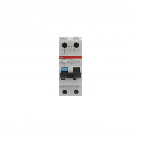 ABB2CSR255080R3064 2CSR255080R3064 ABB I.com.DS200 1p+N C 6A AC 10kA 300mA