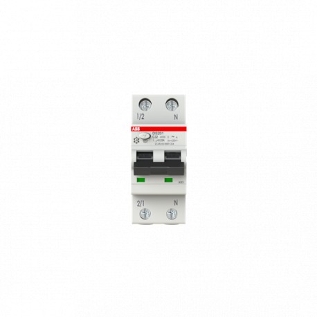 ABB2CSR255180R1324 2CSR255180R1324 ABB I.com.DS200 1p+N C 32A A 10kA 30mA