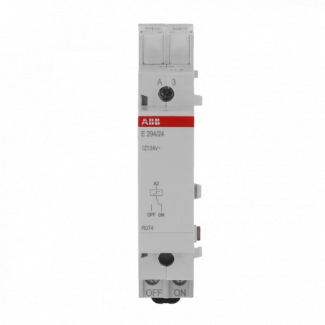 ABB2TAZ312001R2043 2TAZ312001R2043 ABB Mod.centralization, on-off E294/24 16A
