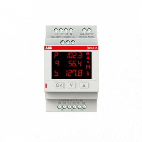 ABB2TAZ665050R2000 2TAZ665050R2000 ABB D1M15 Network Analyzer