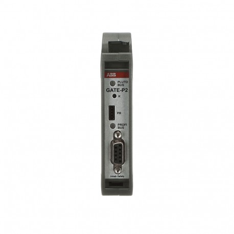 ABB2TLA020071R8000 2TLA020071R8000 ABB GATE-P2 Pluto Gateway PROFIBUS-DP