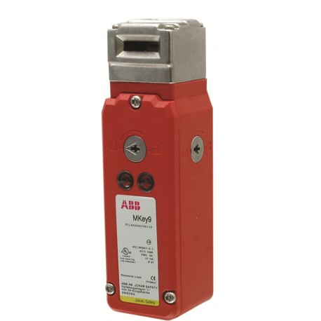 ABB2TLA050007R0112 2TLA050007R0112 ABB MKey9, Desbl.x Solen. M20, 24Vcc,Act.Est