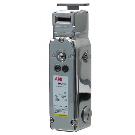 ABB2TLA050011R0122 2TLA050011R0122 ABB MKey8Z,Inox,Unlock.x Sole,M20,24vdc,Act.And