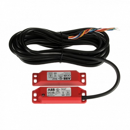 ABB2TLA050056R5100 2TLA050056R5100 ABB Sense7, Cable 5m, 2NC/1NO, LED