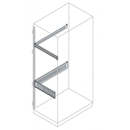 ABBEB1200 EB1200 ABB N.2 CROSSPCXINNER MOUNT.PLATE D 1200MM
