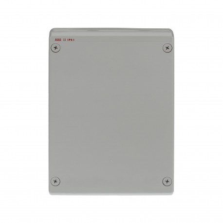 ABBM128140020 12814 M128140020 ABB IP65 POLYC. BOX RAL7035-275X370X140
