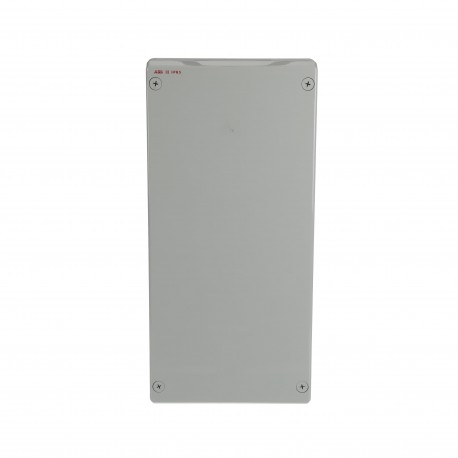ABBM128160020 12816 M128160020 ABB IP65 POLYC. BOX RAL7035-275X570X140