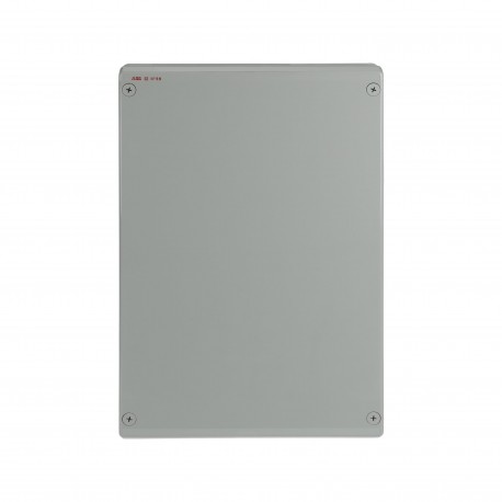 ABBM128180020 12818 M128180020 ABB IP65 POLYC. BOX RAL7035-380X570X140