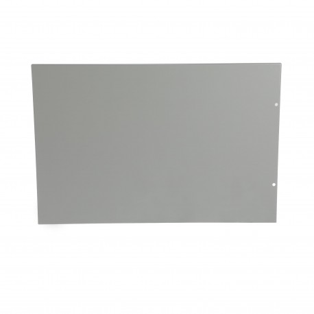 ABBPC2606K PC2606K ABB PANEL CIEGO 600 A X 370 H (SR), RAL7035