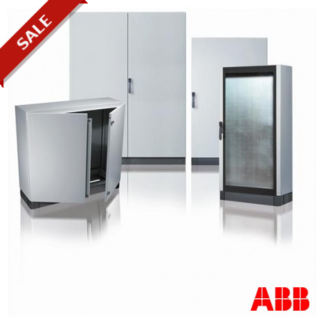 ABBTE1060K TE1060K ABB REAR PANEL 1000X600MM 7035