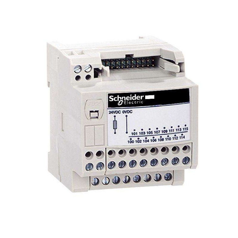 SCHNEIDER ELECTRIC ABE7H20E000 industrial automation component