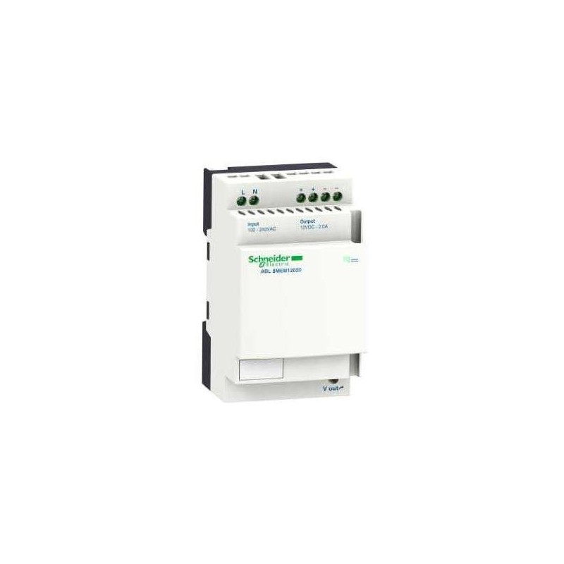 SCHNEIDER ELECTRIC ABL8MEM12020 industrial automation component
