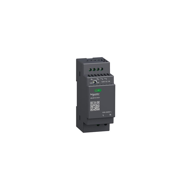 SCHNEIDER ELECTRIC ABLM1A12021 industrial automation component