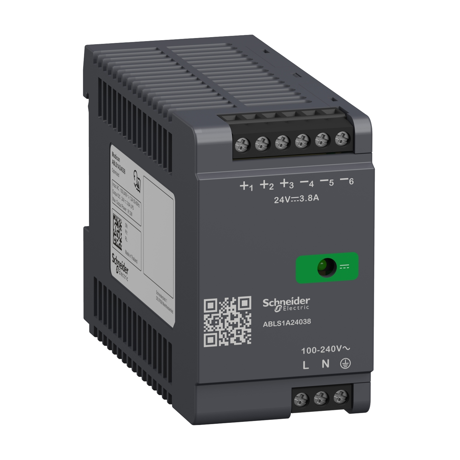 SCHNEIDER ELECTRIC ABLS1A24038 industrial automation component