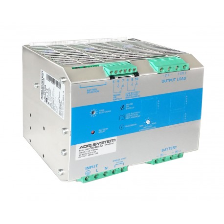 ADECBI4810A CBI4810A ADELSYSTEM DC-UPS All In One MODbus Connection In:115-230-277Vac Out:48V 10A